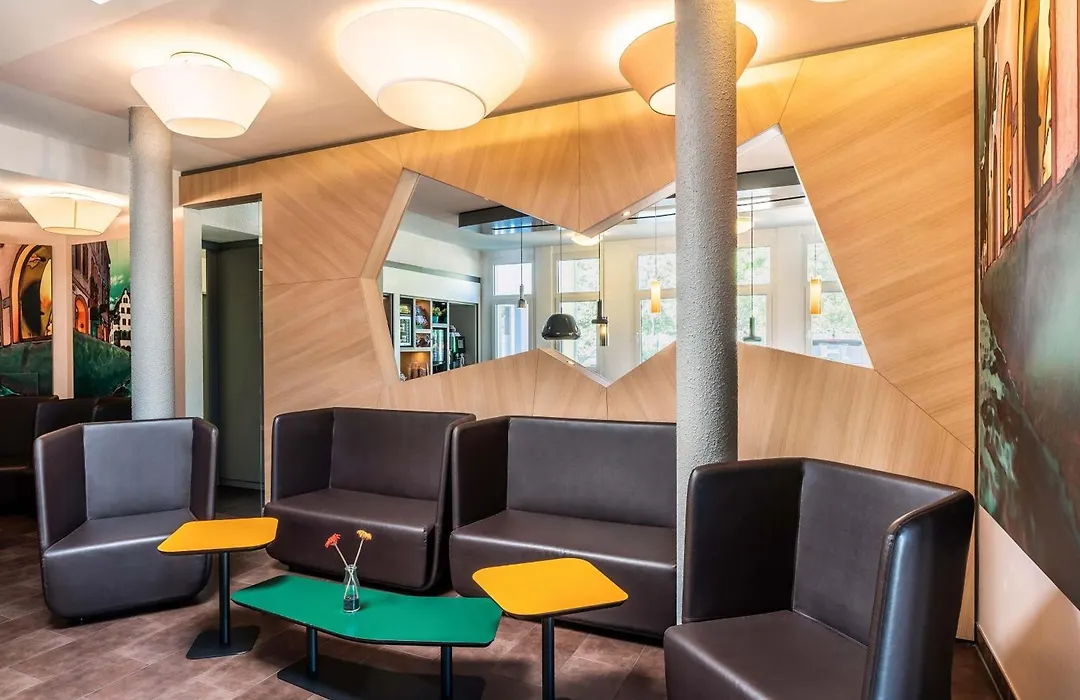 B&B Hotel Freiburg-Nord-1